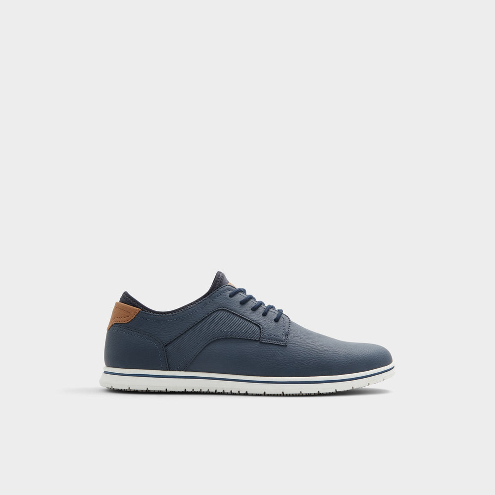 Aldo Drymos Navy Men's Oxfords & Lace-ups - Oxford shoe