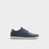 Aldo Drymos Navy Men's Oxfords & Lace-ups - Oxford shoe