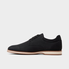 Aldo Ccorby Black Men's Hybrid Shoes - Oxford shoe