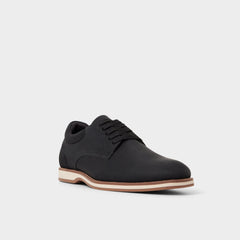 Aldo Ccorby Black Men's Hybrid Shoes - Oxford shoe