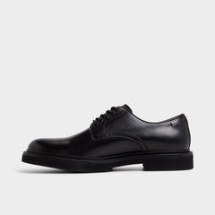 Aldo Geoff in Black - Derby shoe