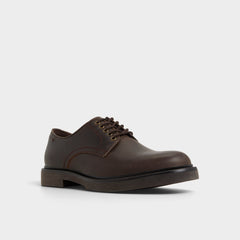 Aldo Geoff in Dark Brown - Derby shoe