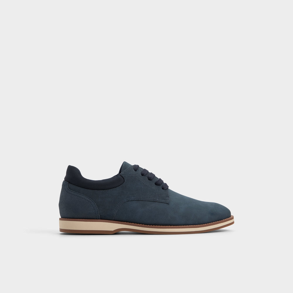 Aldo Ccorby Navy Men's Hybrid Shoes - Oxford shoe