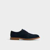 Aldo Faro Open Navy Men's Casual Shoes - Oxford shoe