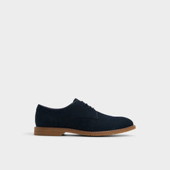 Aldo Faro Open Navy Men's Casual Shoes - Oxford shoe