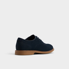 Aldo Faro Open Navy Men's Casual Shoes - Oxford shoe