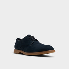 Aldo Faro Open Navy Men's Casual Shoes - Oxford shoe