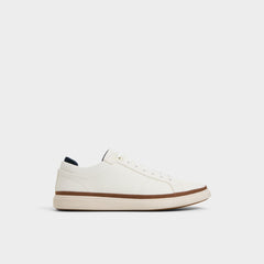 Aldo Finespec White Overflow Men's Low top - Low top sneaker, Cup sole