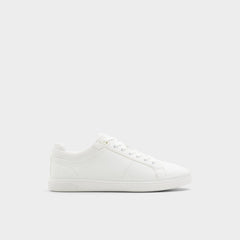 Aldo Finespec Other White Men's Low top - Low top sneaker, Cup sole