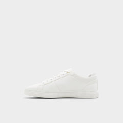 Aldo Finespec Other White Men's Low top - Low top sneaker, Cup sole