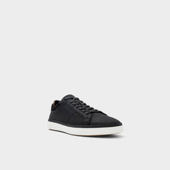 Aldo Finespec Black Men's Low top - Low top sneaker, Cup sole