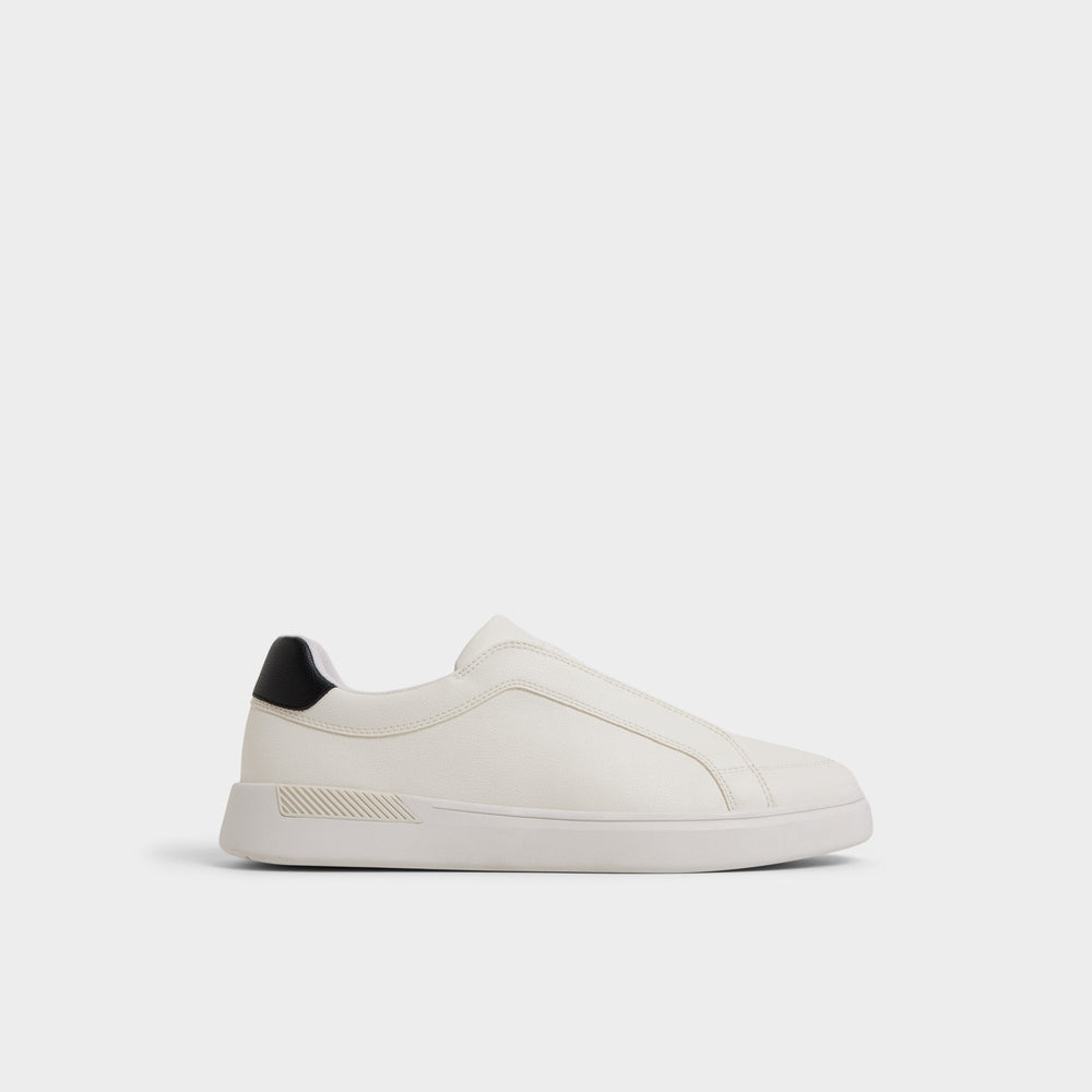 Aldo Jona in White 14051270 - Slip-on sneaker, Cup sole
