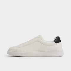 Aldo Jona in White 14051270 - Slip-on sneaker, Cup sole