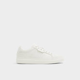 Aldo Courtline White/Bone Men's Low top - Low top sneaker, Cup sole