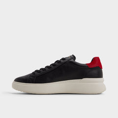 Aldo Rohan in Black - Low top sneaker