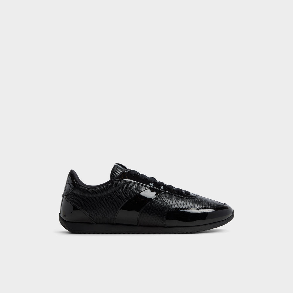 Aldo Nathaniell in Other Black - Low top sneaker, Cup sole