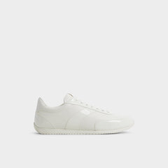 Aldo Nathaniel in White Combo - Low top sneaker, Cup sole