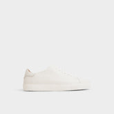 Aldo Fonzo in White - Low top sneaker