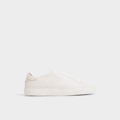 Aldo Fonzo in White - Low top sneaker