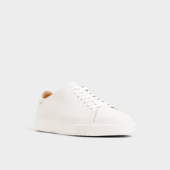 Aldo Fonzo in White - Low top sneaker