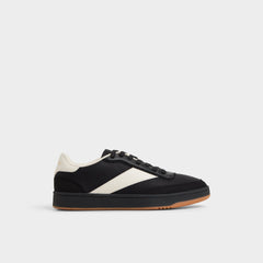Aldo Ashwin in Black - Low top sneaker, Cup sole