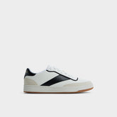 Aldo Ashwin in White - Low top sneaker, Cup sole