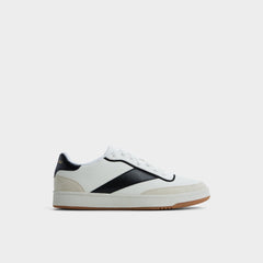 Aldo Ashwin in White - Low top sneaker, Cup sole