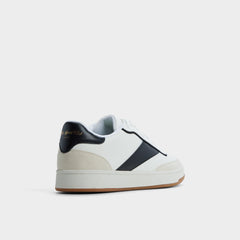 Aldo Ashwin in White - Low top sneaker, Cup sole