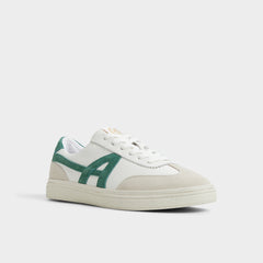 Aldo Clubtrainer in Other White 14112556 - Low top sneaker, Cup sole