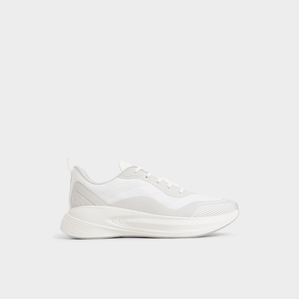 Aldo Pillowsnkr in M White 14112550 - Jogger sneaker, Jogger sole