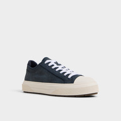 Aldo Colin in Navy - Low top sneaker, Cup sole