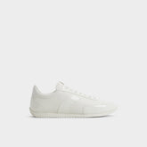 Aldo Nathaniell in White Combo - Low top sneaker, Cup sole