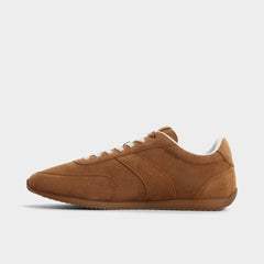 Aldo Nathaniell in Light Brown - Low top sneaker, Cup sole