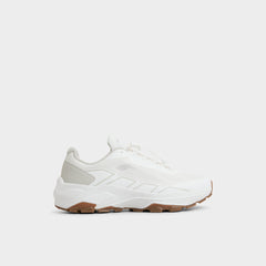 Aldo Franki in Other White - Low top sneaker