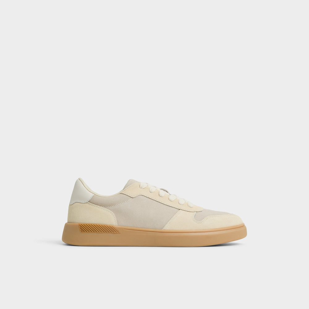 Aldo Retrosneaker Beige Men's Low top - Low top sneaker, Cup sole