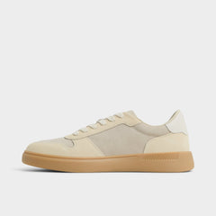 Aldo Retrosneaker Beige Men's Low top - Low top sneaker, Cup sole