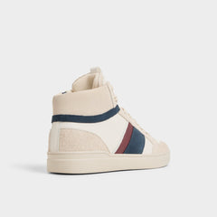 Aldo Retrotrainer White Men's High top - High top sneaker, Cup sole