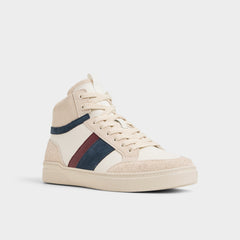Aldo Retrotrainer White Men's High top - High top sneaker, Cup sole
