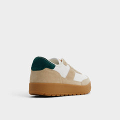 Aldo Julius White Men's Low top - Low top sneaker, Cup sole