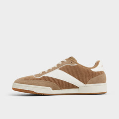 Aldo Ashwin in Taupe - Low top sneaker, Cup sole