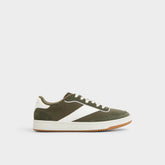 Aldo Ashwin in Olive - Low top sneaker, Cup sole
