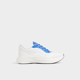 Aldo Pillowsnkr in M White Blue14112546 - Jogger sneaker, Jogger sole