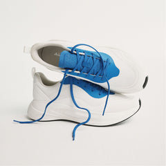 Aldo Pillowsnkr in M White Blue14112546 - Jogger sneaker, Jogger sole