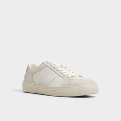 Aldo Braxton in White - Low top sneaker, Cup sole