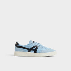 Aldo Clubtrainer Light Blue Men's Low top - Low top sneaker, Cup sole