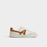 Aldo Clubtrainer in Bone 14112551 - Low top sneaker, Cup sole