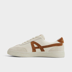 Aldo Clubtrainer in Bone 14112551 - Low top sneaker, Cup sole