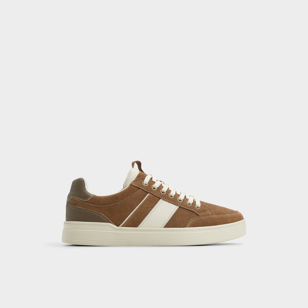Aldo Elio Other Brown Men's Low top - Low top sneaker