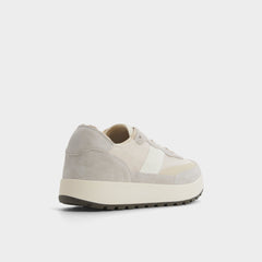 Aldo Julius Light Grey Men's Low top - Low top sneaker, Cup sole
