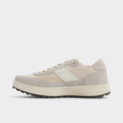 Aldo Julius Light Grey Men's Low top - Low top sneaker, Cup sole